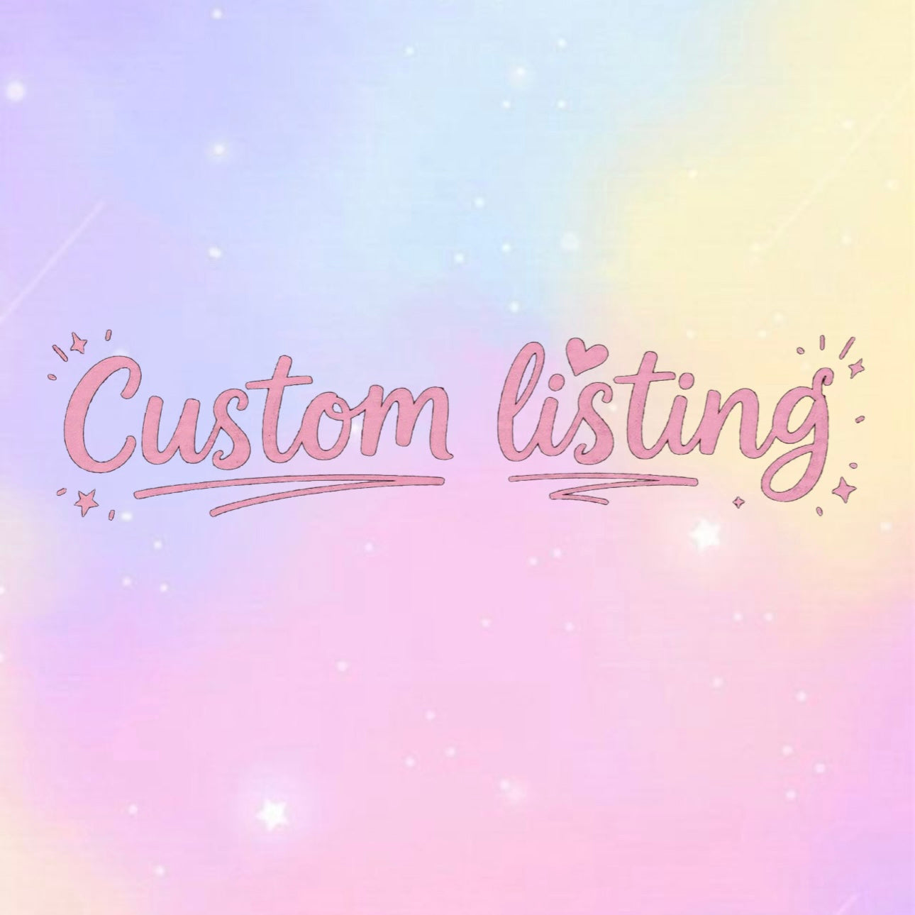 Private listing for Sandrina